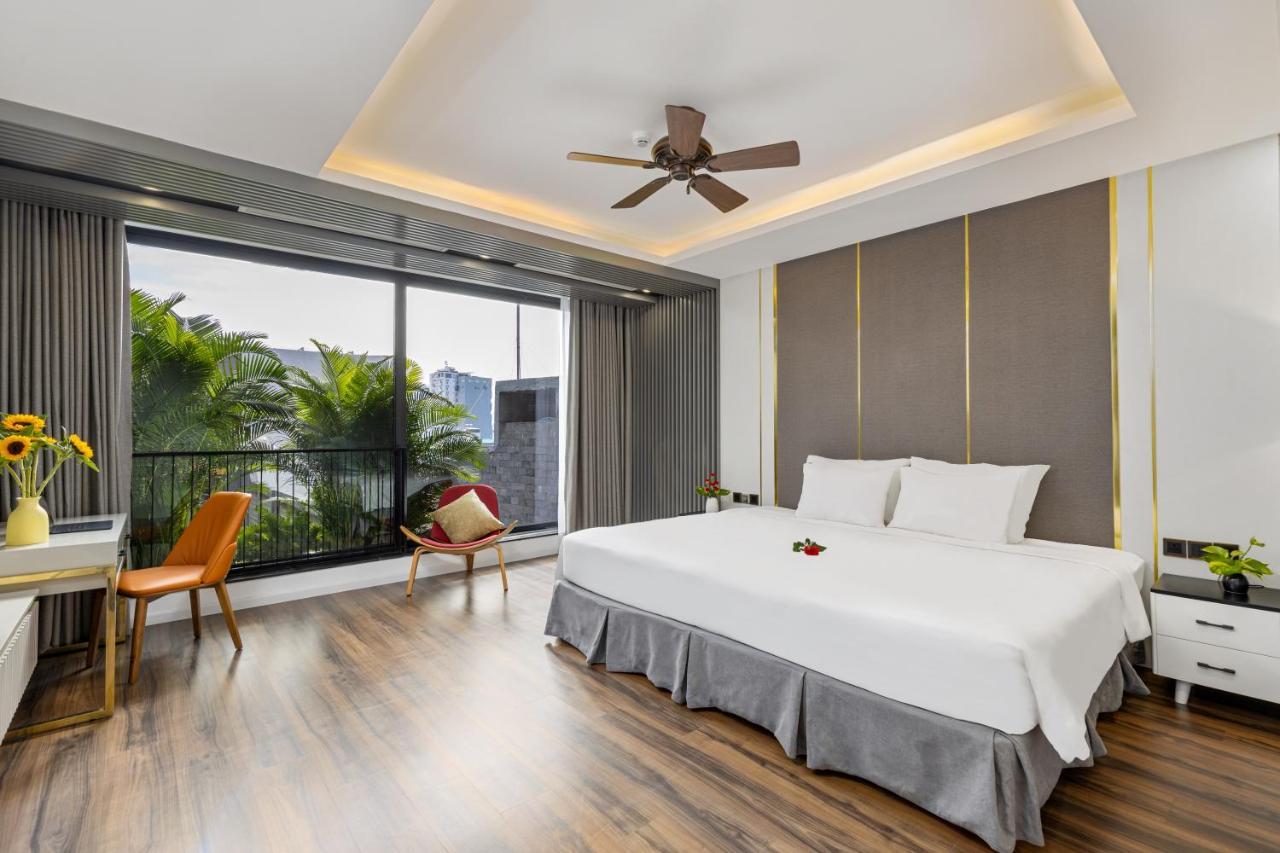 Chi House Danang Hotel And Apartment 외부 사진