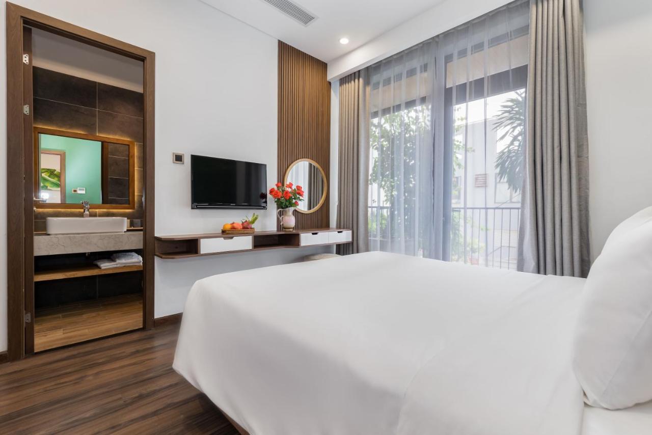 Chi House Danang Hotel And Apartment 외부 사진